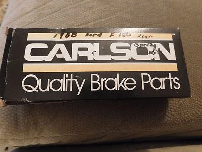Carlson Rear Springs Ford F-150 1988 Foto 1 de 2