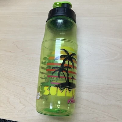 Cool Gear 32 fl oz BPA Free Water Bottle Summer Vibes - Image 1 of 4