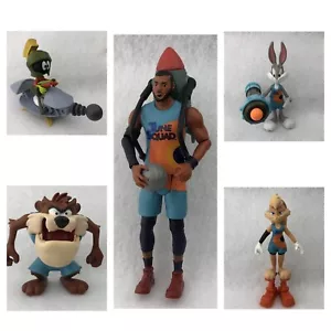 Elchspielzeug Space Jam: Eine neue Legacy-Actionfigur (Sie wählen) - Bild 1 von 35