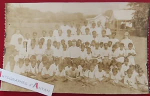 ● Fidji Indian boys - St Teresas school - Varoka Ba - Ecoliers religieuses photo - Picture 1 of 2