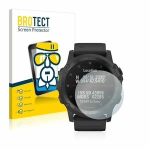 Garmin Tactix Charlie , BROTECT® AirGlass® Premium Glass Screen Protector - Picture 1 of 7