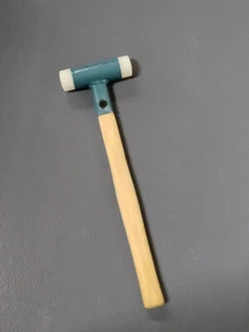 Metalldach Soft Face/Rückschlaghammer, Standnaht Metallplatte Werkzeug für Dachofer - Bild 1 von 3