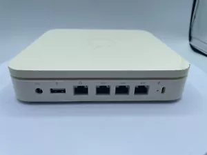 Apple AirPort Extreme 2nd Generation A1143 Wifi Wireless Router Box Only - Picture 1 of 5