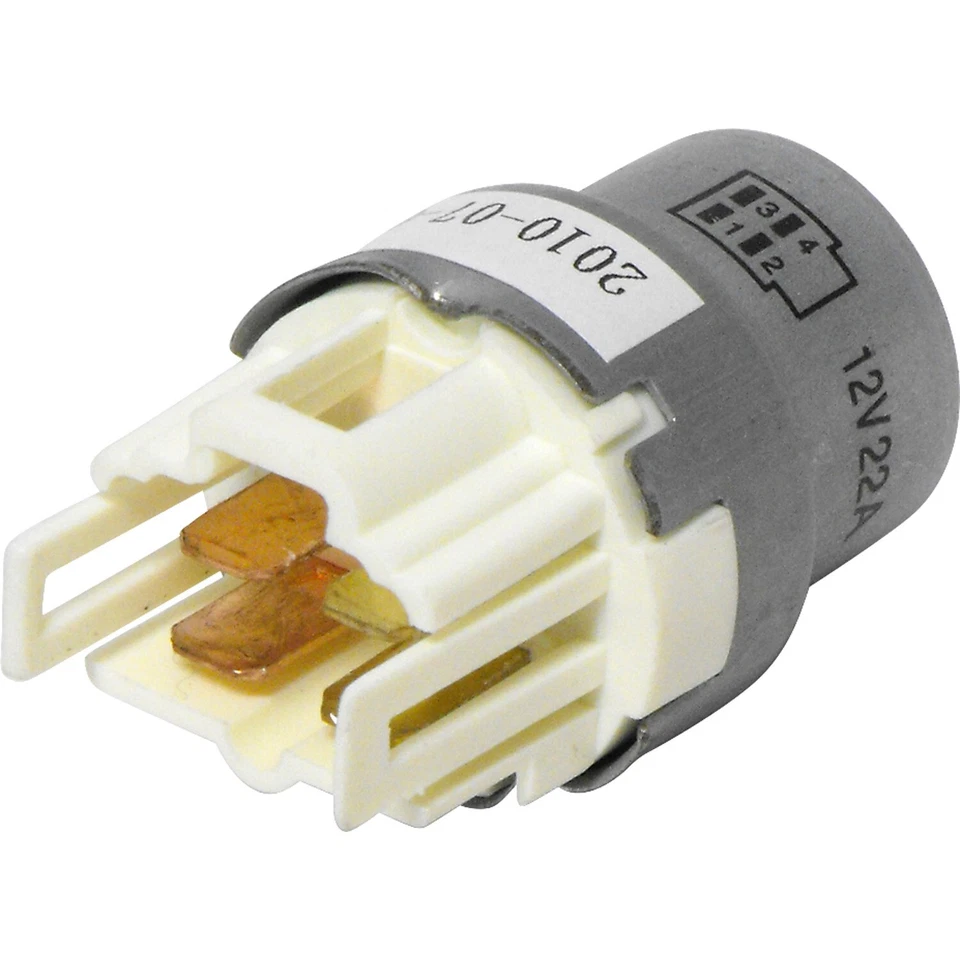 Relé de sistema de climatización UAC RE 4476C Foto 1 de 1