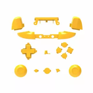 For Xbox One Slim Plastic Control Buttons Set Replacement Parts *1PCS - Picture 1 of 22