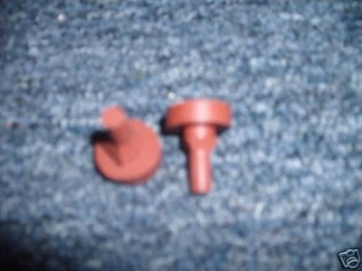 1968 1969 1970 1971 FORD TORINO FAIRLANE RANCHERO CLUTCH PEDAL BUMPER STOP NEW - Image 1 of 2