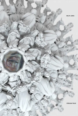 Boldy James Manger On Mcnichols Music Album Wall Art Home Decor - POSTER 20x30