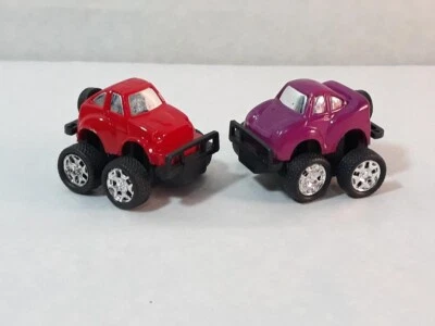 Lote de colección sin marca o2 acción trasera Nissan Datsun China Foto 1 de 4