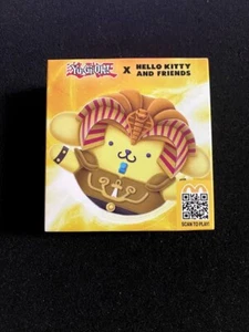 Mcdonalds Yu Gi Oh! x Hello Kitty & Friends Exodia The Forbidden Pompompurin