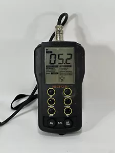 Hanna Instruments HI 9813-6 ~ Waterproof pH/EC/TDS Temperature Meter with Wand - Picture 1 of 13