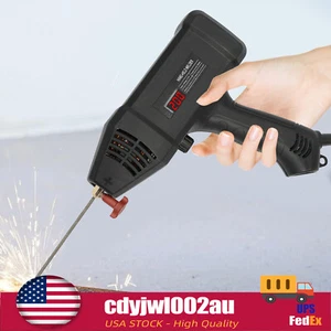 110V 3000W Electric Welder Handheld Welding Machine Kit Digital Stick Welder Gun - Picture 1 of 19