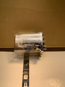 AROMAT, RELÈ HP33-AC115V-H1, 10A1/3HP125,250vac, scatola da 10 nuovo - Foto 1 di 4