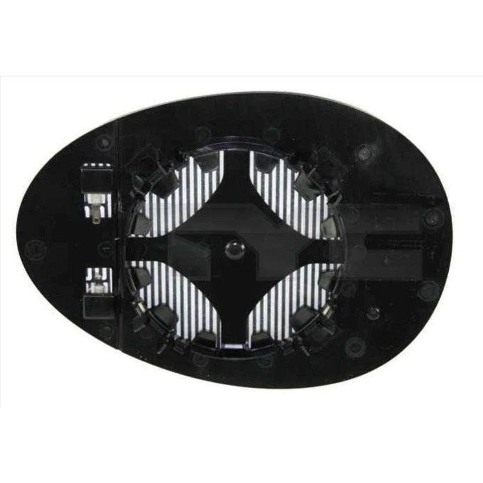 Vetro specchio retrovisore esterno sinistro adatto per MINI Mini R56 322-0006-1 - Immagine 1 di 1