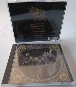 CHAPEL OF DISEASE - Mysterious Ways..- CD - DEATH METAL - 1st. PRESSING - Picture 1 of 1