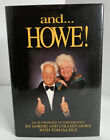 et... Howe! Autobiographie autorisée Livre dédicacé par Gordie « M. Hockey » Howe