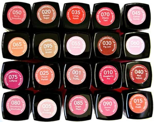 Revlon ColorBurst Lipstick - Choose Shade! ( lot of 2) - Picture 1 of 8