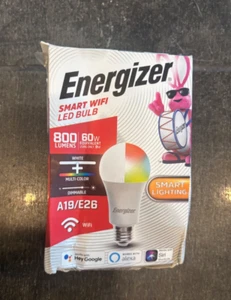 Energizer Smart White & Multi-Color Dimmable LED Light Damaged Box - Picture 1 of 4