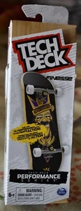 Tech Deck Performance Series Wood FINESSE Fingerboard Brand New - Picture 1 of 8