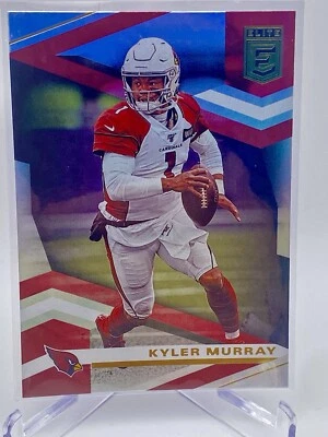 2020 Donruss Elite Kyler Murray #86 Cardinals - Image 1 of 2