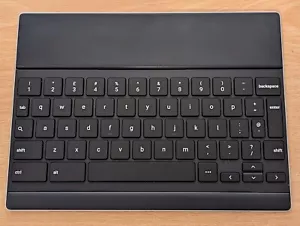 Teclado genuino Google Pixel C +++ diseño inglés británico QWERTY - Imagen 1 de 2