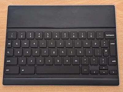 Genuine Google Pixel C Keyboard +++ British English QWERTY Layout - Image 1 of 2