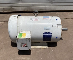 Baldor Washdown 7.5HP 1770 RPM / CEWDM3701T - Picture 1 of 6
