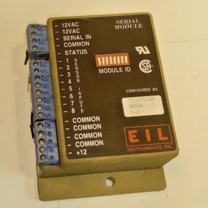 EIL Serial Module, Configured as CC/01706404 Serial 0-10V, HVAC - Picture 1 of 3