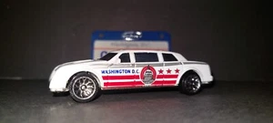 Matchbox Across America Washington DC Capital Region Limousine 2002 Rare Bonus - Picture 1 of 4