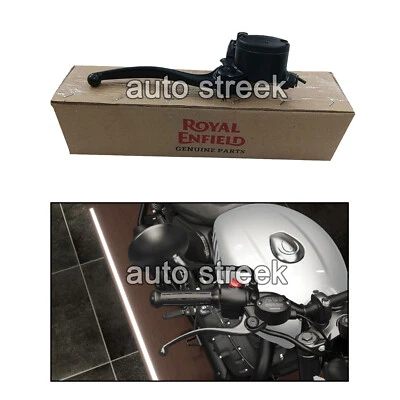 Genuine Front Master Cylinder Assembly fit for Royal Enfield Hunter 350 - image 1 of 4