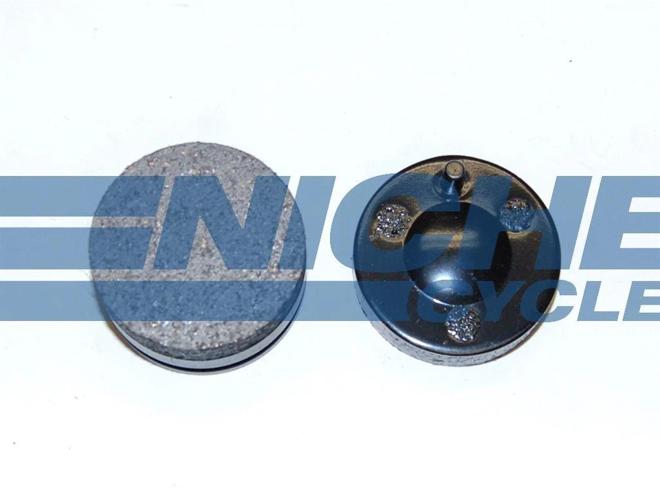 Pastillas de freno delanteras sinterizadas para Honda FL250 FL 250 Odyssey 77-84 Foto 1 de 1