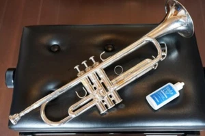 Yamaha YTR-6320S Trumpet - Picture 1 of 18