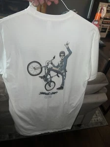 Old School BMX ELF Classic T-Shirt, Unisex Size Medium. New. Has Original Tags - Picture 1 of 12