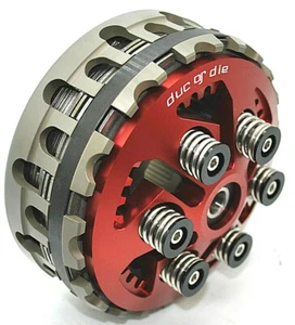 NEW Ducati SUPERSET 748 916 998 Clutch Basket Pads Core Pressure Plate Clutch  - Picture 1 of 12