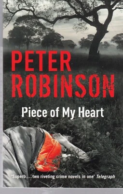 Piece of My Heart by Peter Robinson Paperback Book, New - Image 1 of 4