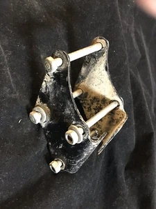 HONDA CA175 CB175 CL175 FRONT MOTOR MOUNT PLATE - Picture 1 of 3