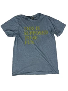 T-shirt grande Tender Loving Empire Portland Oregon Deadstock - Foto 1 di 4