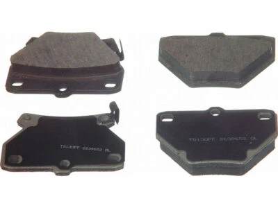 Juego de pastillas de freno traseras para Pontiac Vibe 2003-2006 Wagner 56834VN 2004 2005 Foto 1 de 2
