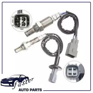 2x Sensores de oxígeno O2 1 y 2 para 2004-2007 2008 2009 Toyota Prius 1,5 L superior + inferior - Imagen 1 de 9