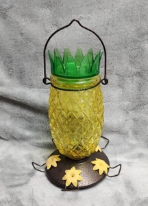 Perky-Pet Pineapple Top-Fill Hummingbird Feeder - 28 oz - Picture 1 of 3