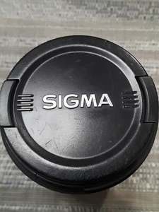 Sigma 18-200mm f/3.5-6.3 DC Lens (Zoom Lens) - Picture 1 of 6