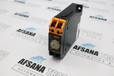 Selectron 800s din rail selectron timer 800s-1-on-30s 230Vac - Image 1 of 4
