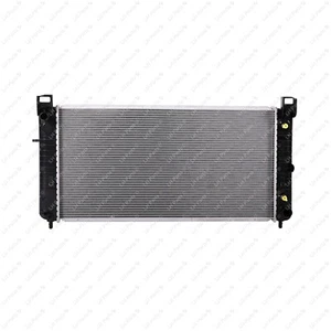 Radiator Fit Silverado Sierra Avalanche 4.3L 4.8L 5.3L 6.0L 6.2L 1 1/4" Thick" - Picture 1 of 4