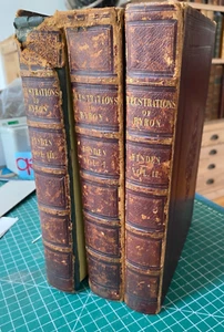 Finden's Illustrations of the Life and Works of Lord Byron 1833 - Imagen 1 de 5