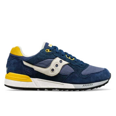 SAUCONY - ZAPATO HOMBRE DE ANTE Y TEJIDO SHADOW 5000 S70810-3 - Imagen 1 de 4