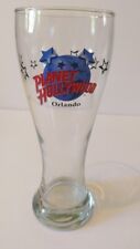 Planet Hollywood Orlando 8.25" Collectible Beer Pilsner Glass