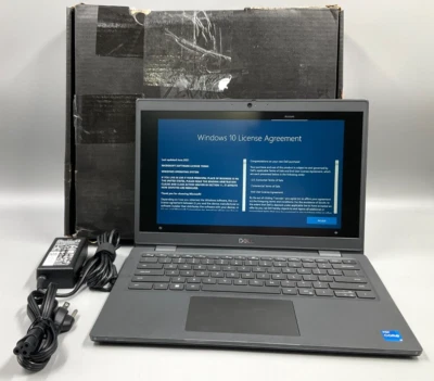Dell Latitude 5330 i7-1265U 16GB 256GB BT5 WiFi6E 13.3F W10-11P64 72M4N ✅❤️️✅❤️️ - Image 1 of 4