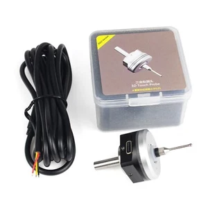 High precision V5 Anti-Roll CNC 3D Probe Touch Finder Setter to Find Center - Bild 1 von 8