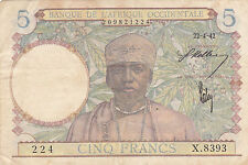 Other African Paper Money