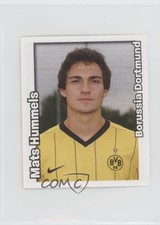 2008-09 Panini Bundesliga Fussball Album Stickers Mats Hummels #148