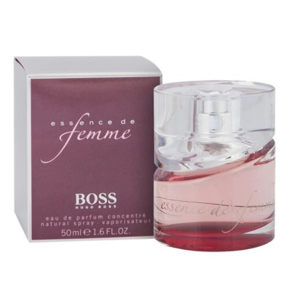 Hugo Boss Essence de Femme 50ml edp Women Brand New. Foto 1 de 1